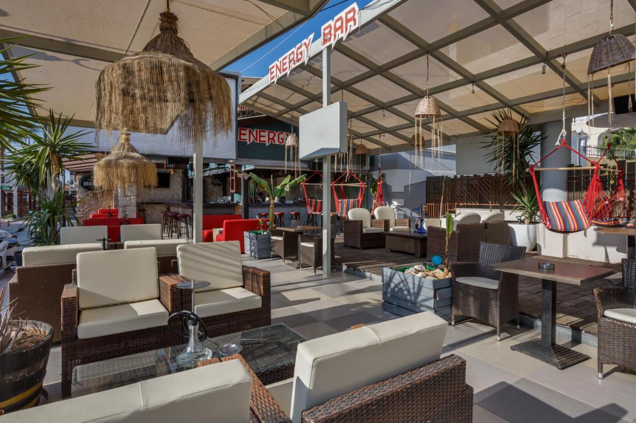 Malia Energy By Estia Aparthotel Kültér fotó